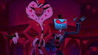 Alastor Missing  Vox and Valentino Song  Hazbin Hotel [upl. by Clayborne945]