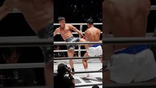 Tawanchai vs Superbon  Lumpinee Stadium  ONEChampionship muaythai martialarts fighter [upl. by Dominica]