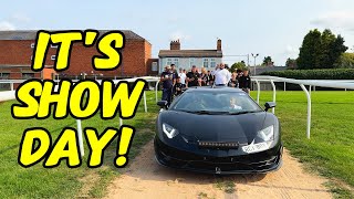 Yiannimize Live Leicester  Show Day part 2 [upl. by Ranchod]