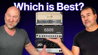 Which Peavey Mini Head Is Best [upl. by Leugar]