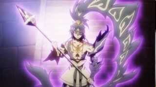 Magi OST 2  24  Cast to Damnation  Shiro Sagisu [upl. by Alves]