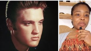 Elvis Presley In The Ghetto Reaction Video [upl. by Felix]