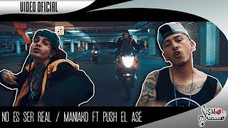 Maleante Elegante  Maniako Feat Push El Asesino [upl. by Airda]