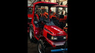 USED TRACTORS CONSIGNMENT  traktorita [upl. by Gazzo]