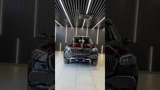 GLS to GLS Maybach Transformation Turning a Regular Mercedes SUV into a Luxurious Maybach [upl. by Donelle]