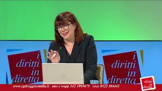 Diritti in diretta 0502 2024 [upl. by Okoy]