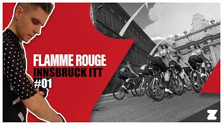 FRR I Tour France I Innsbruck ITT I with commentary [upl. by Coad]