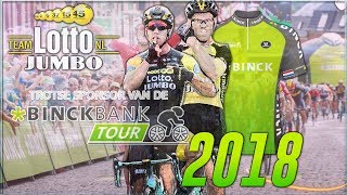 BINCKBANK TOUR 2018 [upl. by Yeslrahc]