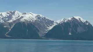 20240627 Hubbard Glacier Alaska2 [upl. by Negyam]