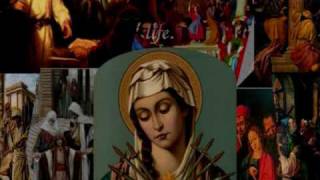 7 sorrows of our Blessed Virgin Mary Mother of God [upl. by Silvana]