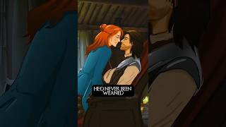 Catelyn and Neds Wedding Bedding Ceremony Explained [upl. by Ahsenrad415]