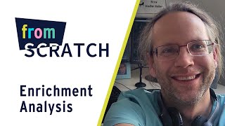 Enrichment or overrepresentation Analysis from Scratch [upl. by Alenairam864]