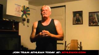 ATHLEAN X REVIEW  56 Year Old Best Shape Ever Training at Home [upl. by Aihtyc334]