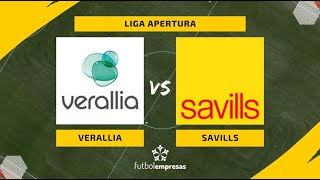 Savills no afloja y endosa un set a Verallia [upl. by Otit]