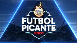 Futbol Picante EN VIVO  América imparable consigue 6 victorias consecutivas [upl. by Hiett]