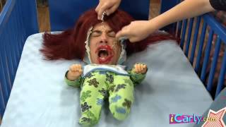 iCarly Baby Spencers Makeover [upl. by Winna497]