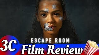 Escape Room 2019 Review  3C Films [upl. by Ennaylloh]