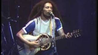 Bob Marley  Redemption Song Live In Dortmund Germany [upl. by O'Carroll334]