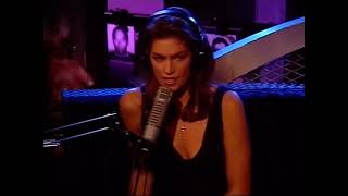 Cindy Crawford on experiencing Richard Gere’s small p [upl. by Ludovika806]