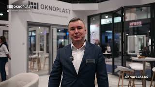 OKNOPLAST at NAHB International Builders Show [upl. by Adyht503]