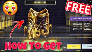 how to get FREE prizefighters in codm  codm redeem code 2024  free prizefighters skin codm 2024 [upl. by Eicul]