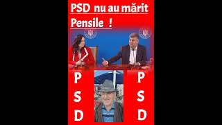 Ciolacule și cu Ministra Muncii sunteți niște mincinoși PSD la muncă nu la voturi [upl. by Nagear205]