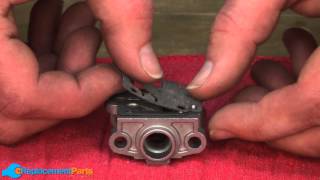 How to Fix a Trimmer Carburetor [upl. by Spiegel]