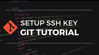 Git SSH Key Setup with GitLab [upl. by Ayekin]