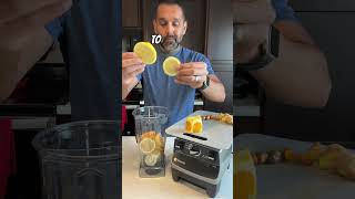 refreshing drinks to make at home  how to make healthy drink in morning recipe easy healthy [upl. by Domenico795]