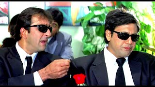 Abey Iss Jeb Mein Ration Card Nhi Toh Credit Card Ki Baat Kar Raha Hai  Sanjay Dutt Govinda Comedy [upl. by Keefer]