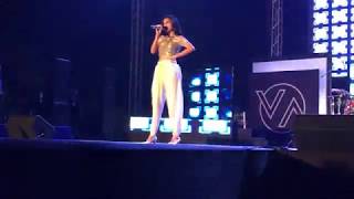 Vidya Vox  Live in Pune  Diamonds [upl. by Notgnirrac]