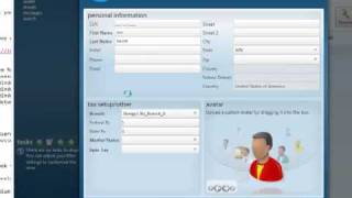 Free Staffing HR and CRM Software [upl. by Martica]