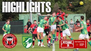 Hanworth Villa v Guernsey [upl. by Carnahan]