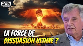 LES VÉRITABLES DANGERS DU NUCLÉAIRE EN FRANCE  GPTV ACTU [upl. by Alida]