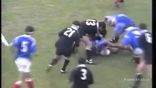 The Try from the End of the World  NZ commentary [upl. by Ainaled796]