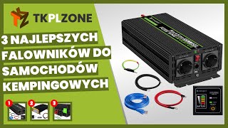 3 najlepszych falowników do samochodów kempingowych [upl. by Nodyarb582]