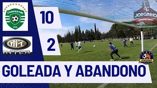 Goleada y abandono jorginhosports losintratables [upl. by Acirehs]