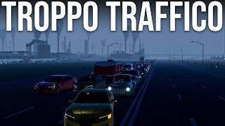 Elettricità gratis e problemi di traffico  1 Tile Challenge  Cities Skylines 2 [upl. by Carberry]