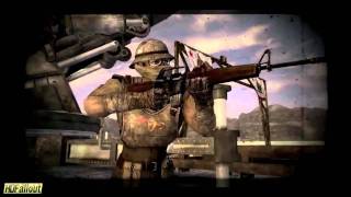 Fallout New Vegas Intro auf Deutsch HD [upl. by Anuaik]