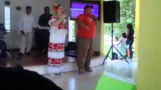 dzereco y cuxi show comico regional yucateco [upl. by Eiramlatsyrk]