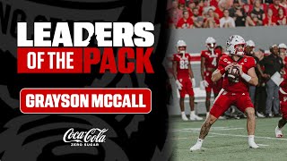 Leaders of the Pack  Grayson McCall [upl. by Kennet]