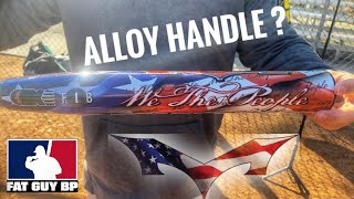 Monsta WTP Torch alloy handleSoftball Bat Review monsta [upl. by Aluap]