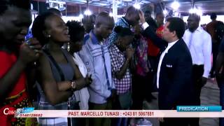 SERVICE AVEC PAST MARCELLO TUNASI [upl. by Yenoh]