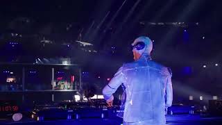 Don Diablo  Matrix ID W Galvanize Tomorrowland 2023 [upl. by Marzi]