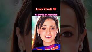 iss pyar ko kya naam doon 😍❤️ [upl. by Aryas]