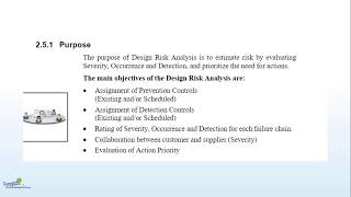 Risk Analysis of DFMEA [upl. by Yarg]