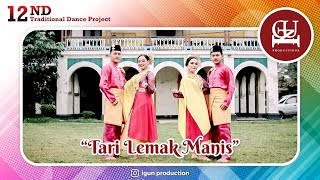 LEMAK MANIS COVER  TARI MELAYU [upl. by Naed166]