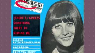 Sandie Shaw ‎– Theres Always Something There To Remind Me 1964 [upl. by Vrablik863]