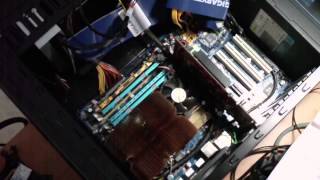 Montage Zalman CNPS10X Performa  Optima [upl. by Katha]