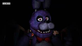 FNAF REAL TIME DEMO clips [upl. by Eigram]